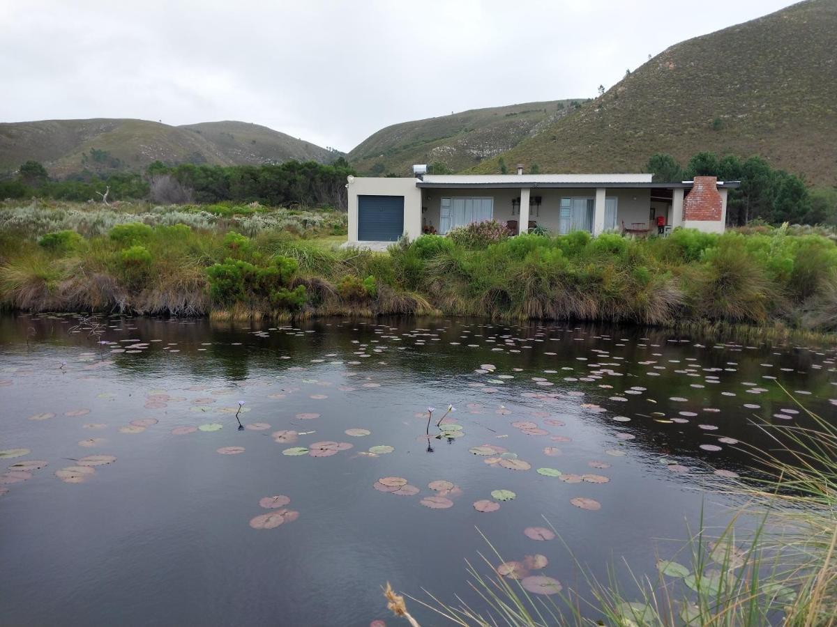 Villa Blombos Self-Catering House Franskraalstrand Exterior foto
