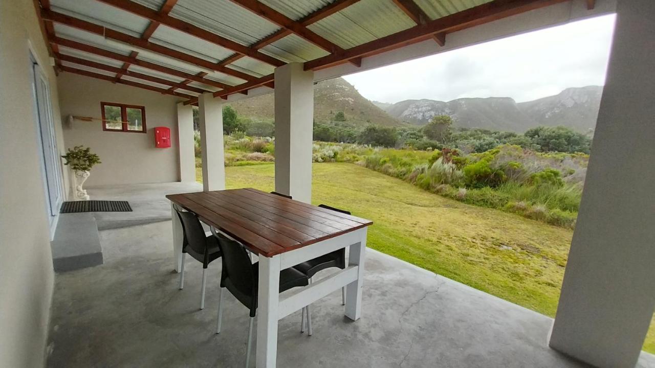 Villa Blombos Self-Catering House Franskraalstrand Exterior foto