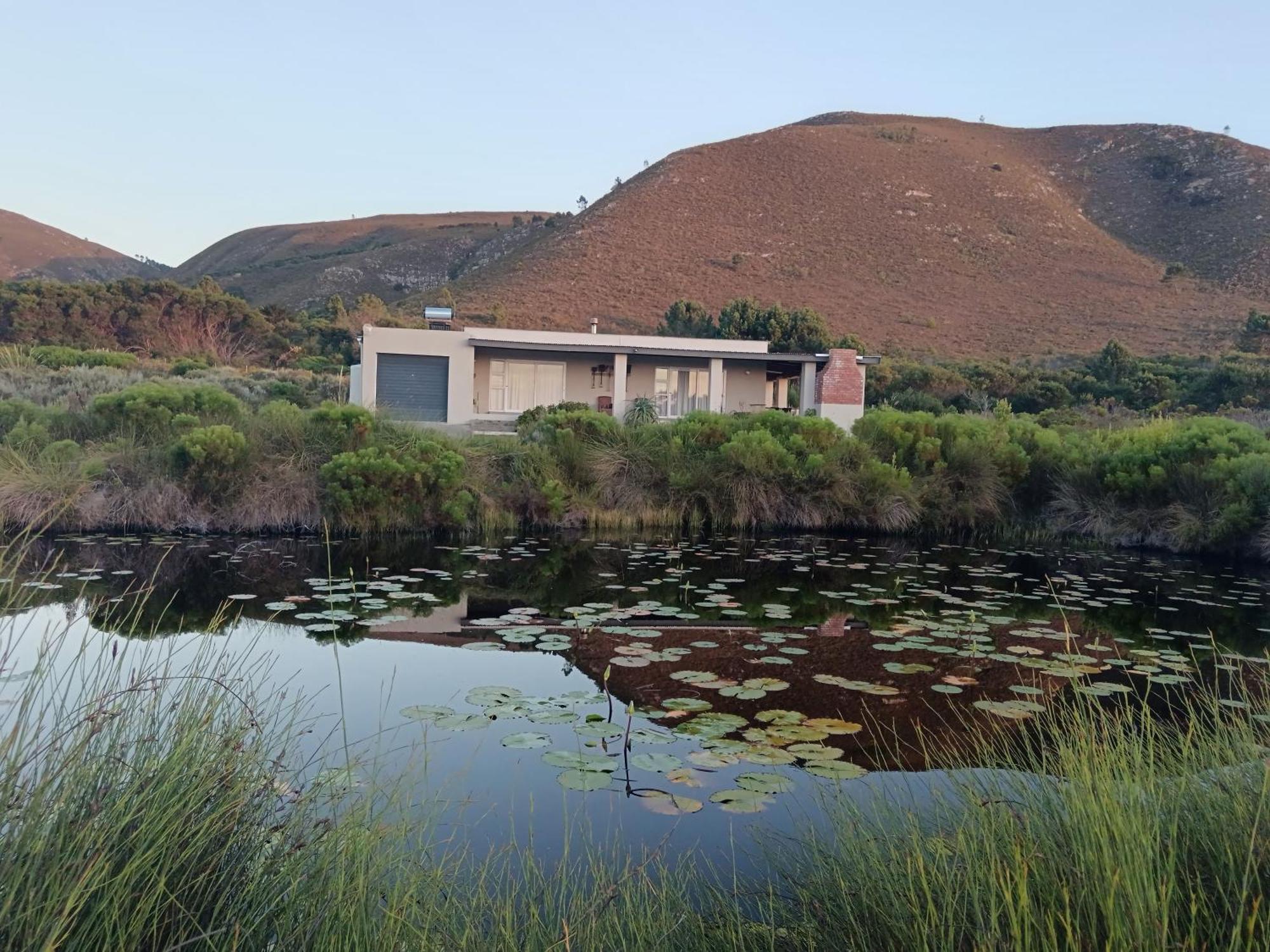Villa Blombos Self-Catering House Franskraalstrand Exterior foto