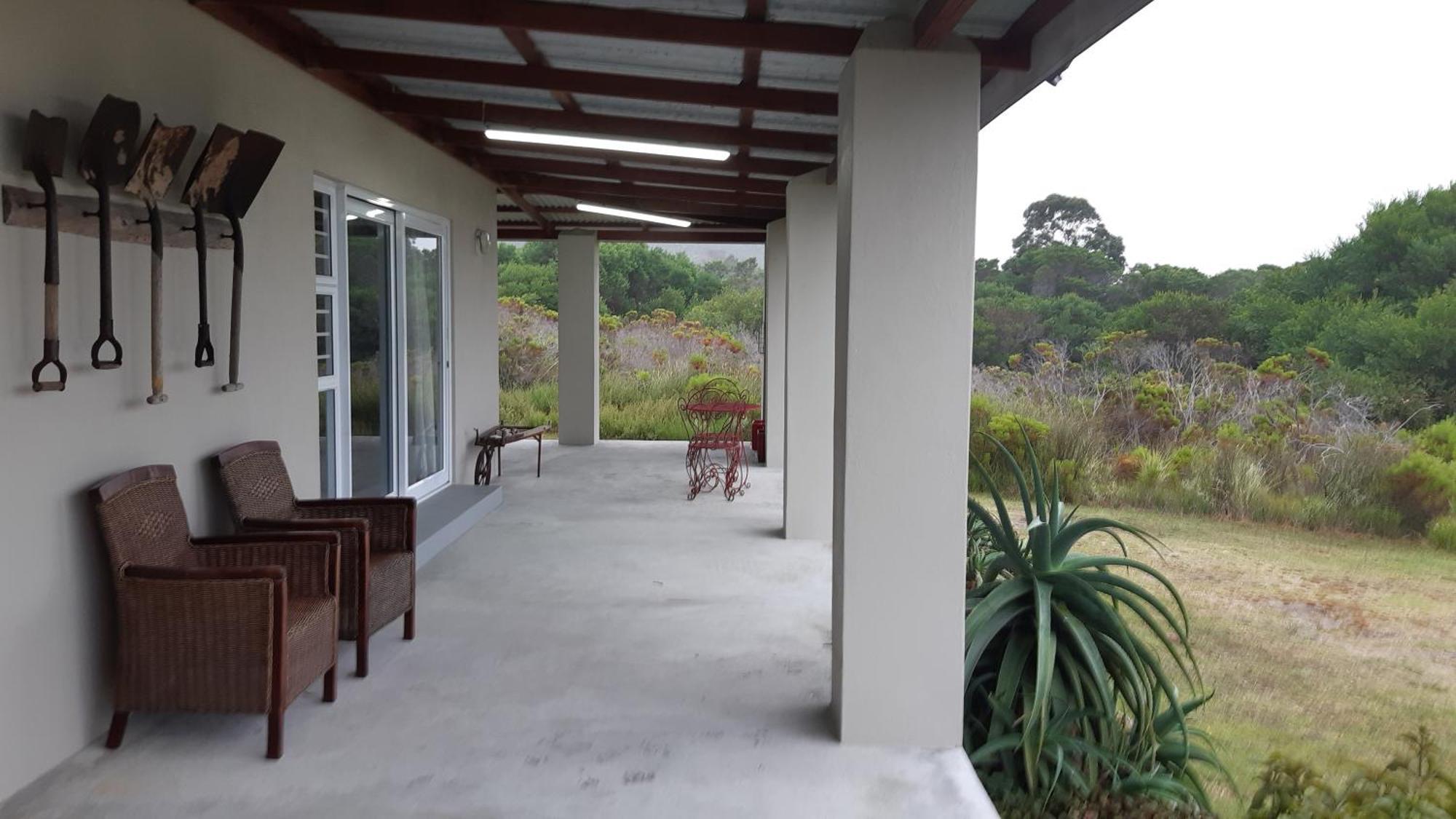 Villa Blombos Self-Catering House Franskraalstrand Exterior foto