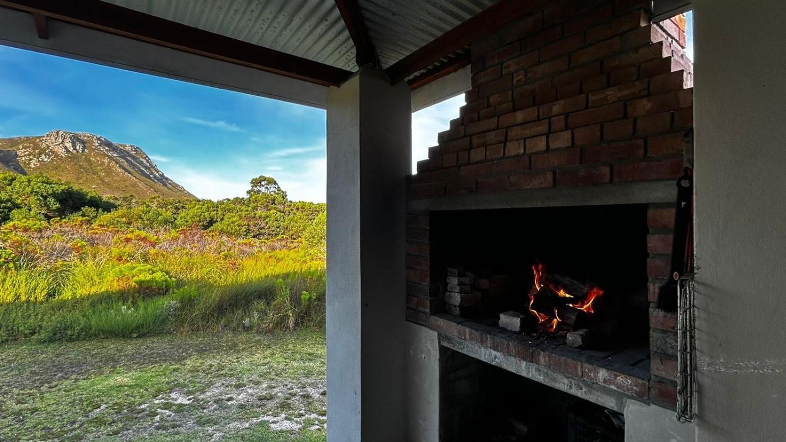 Villa Blombos Self-Catering House Franskraalstrand Exterior foto