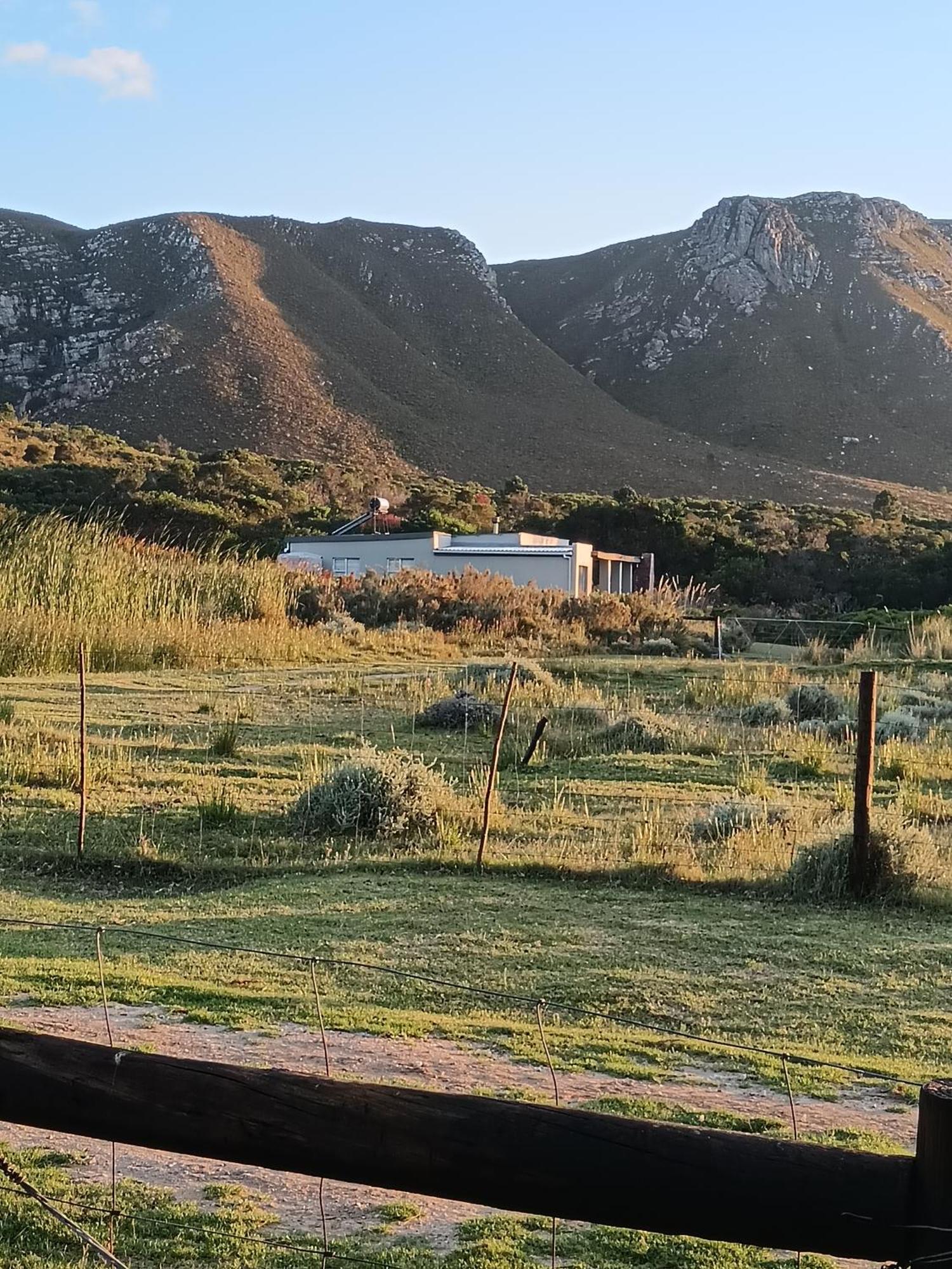 Villa Blombos Self-Catering House Franskraalstrand Exterior foto