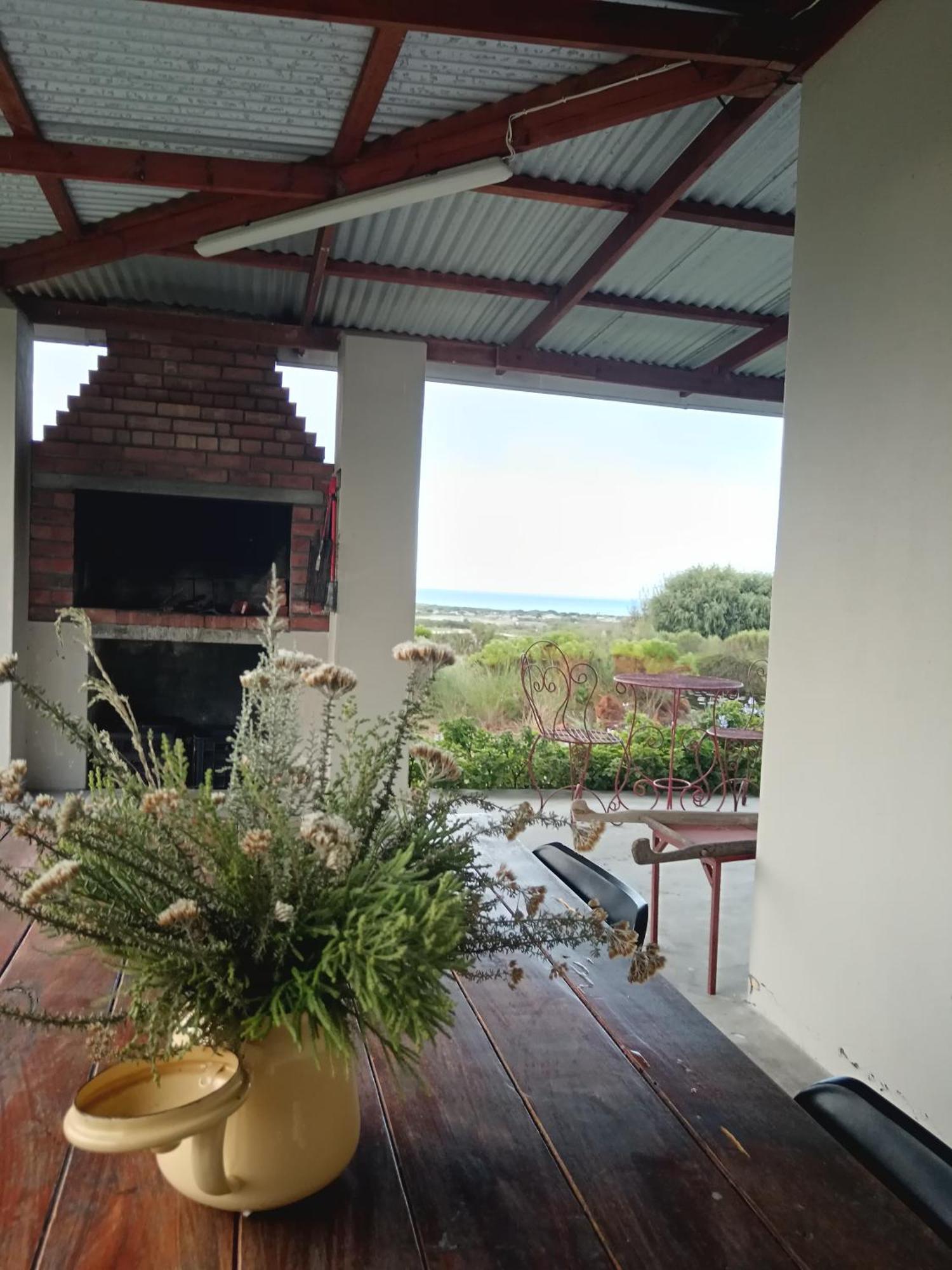 Villa Blombos Self-Catering House Franskraalstrand Exterior foto