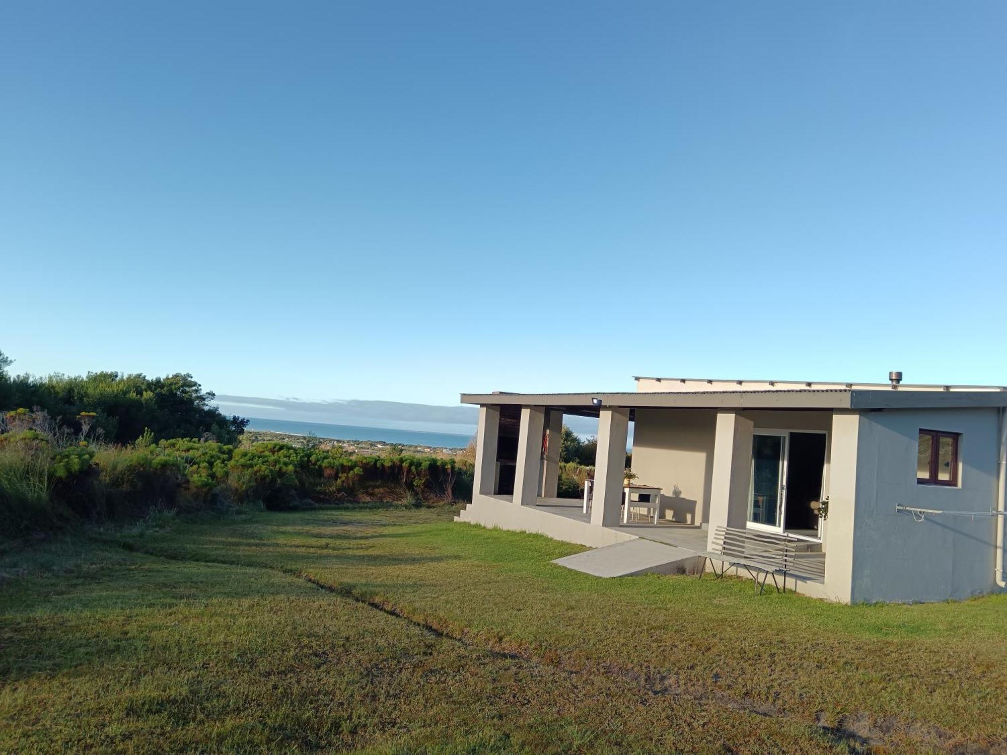 Villa Blombos Self-Catering House Franskraalstrand Exterior foto