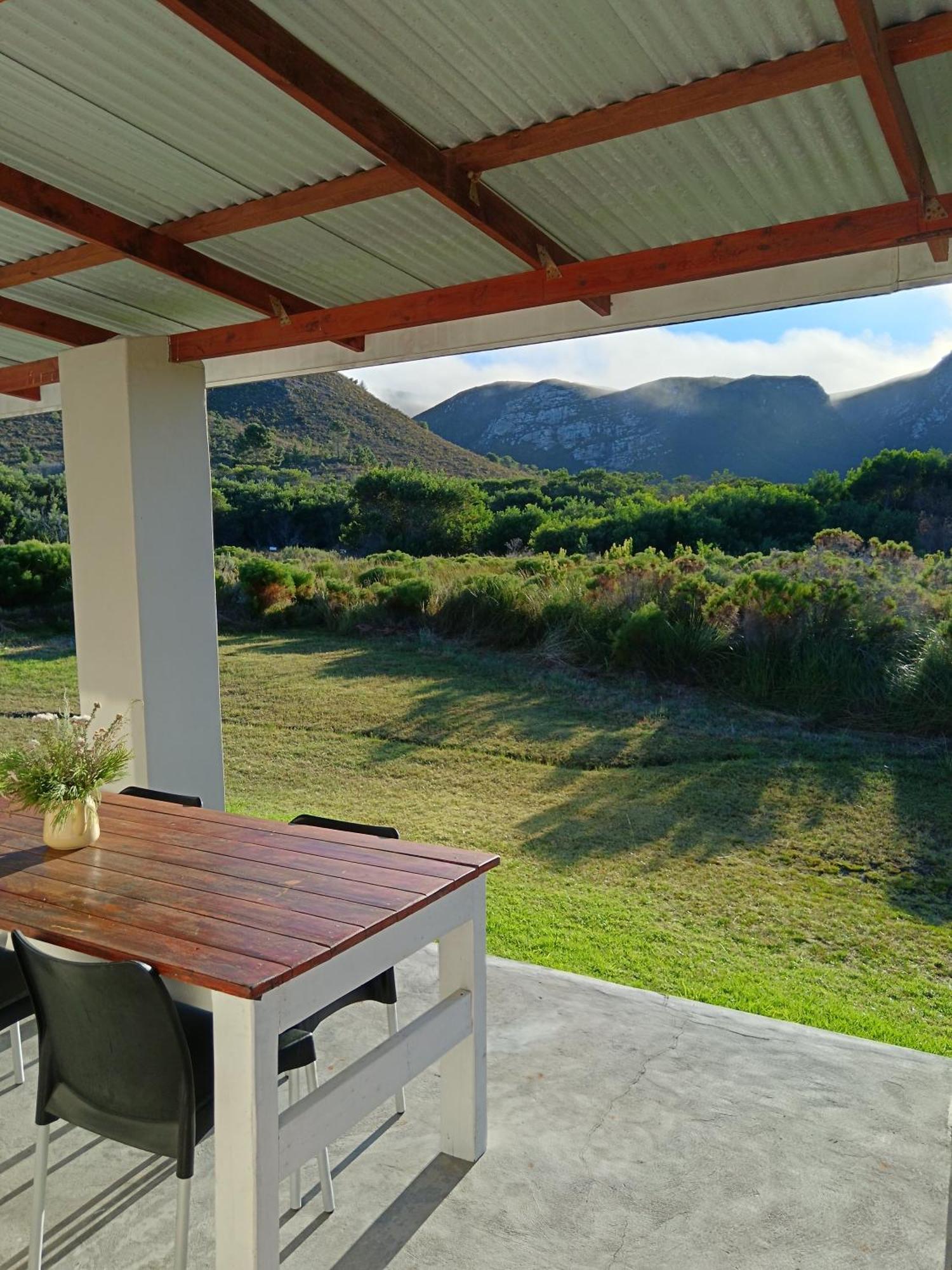 Villa Blombos Self-Catering House Franskraalstrand Exterior foto