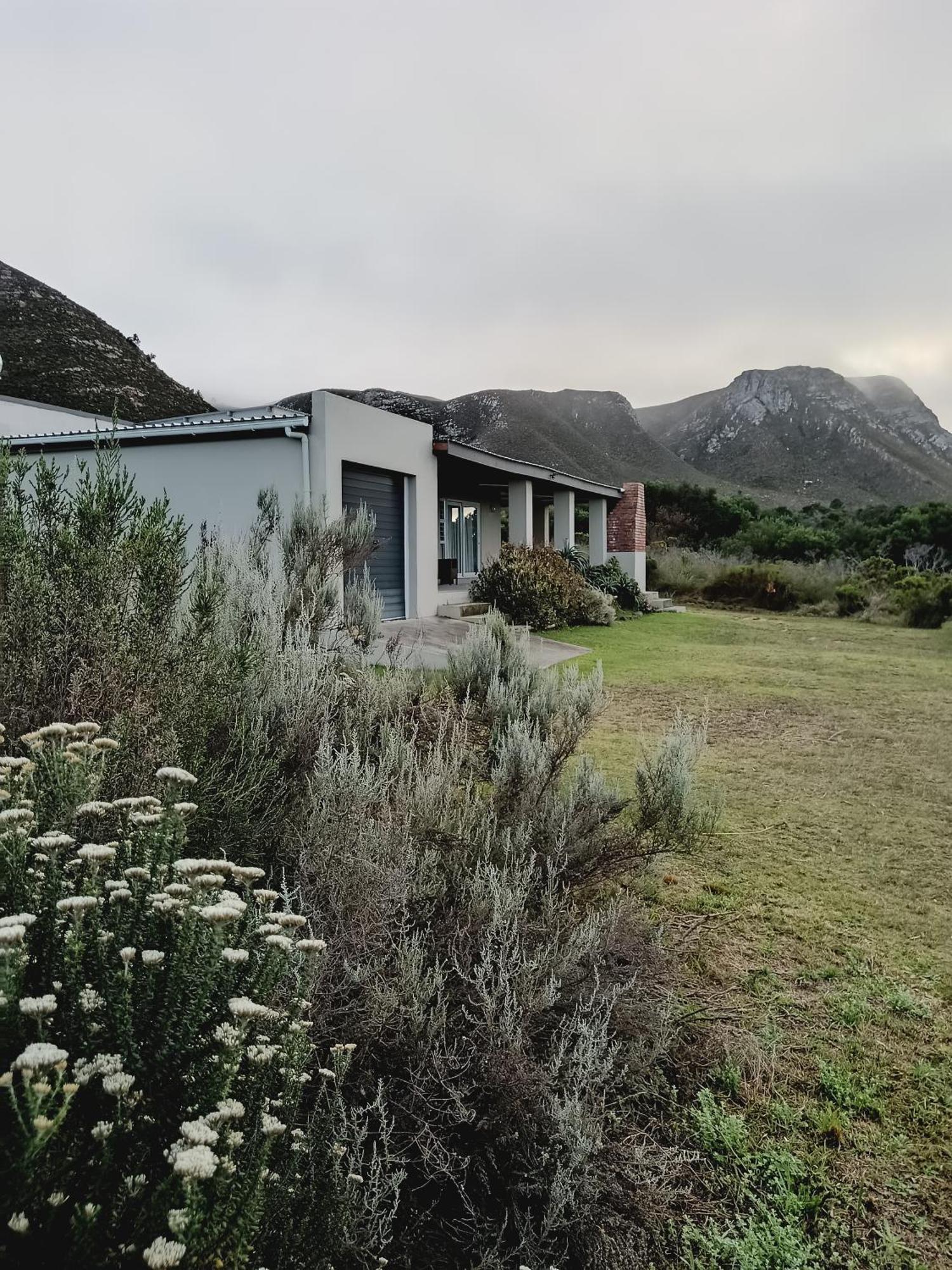 Villa Blombos Self-Catering House Franskraalstrand Exterior foto