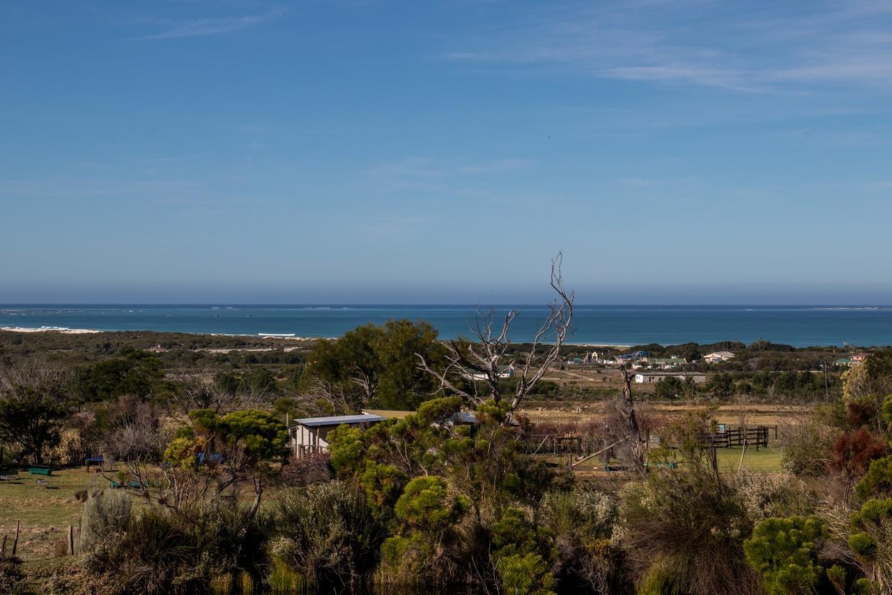 Villa Blombos Self-Catering House Franskraalstrand Exterior foto